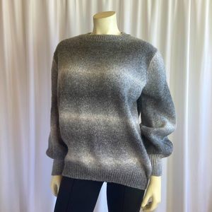 (WHO WHAT WEAR) Sweater Tunic